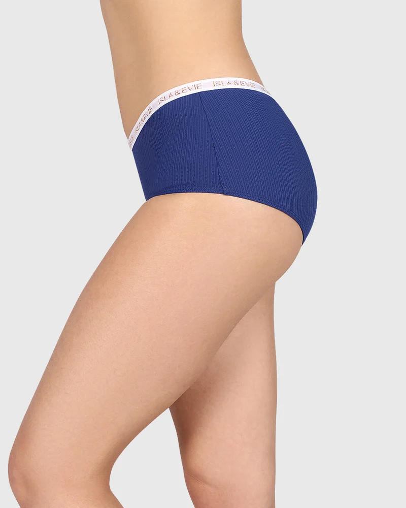Isla & Evie Isla & Evie Trend Trendy Boyshort Panty